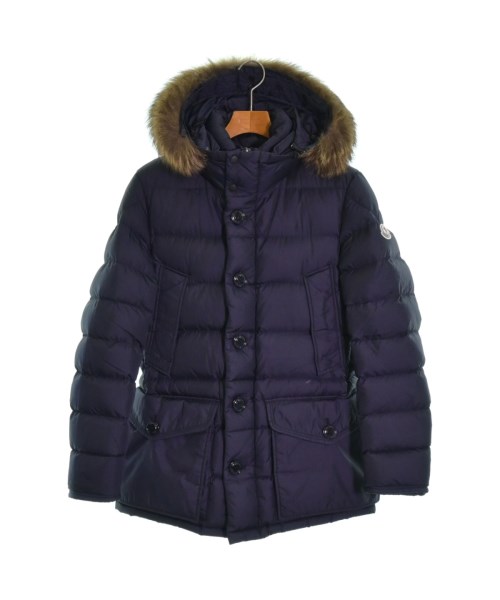 MONCLER モンクレール ダウンジャケット/ダウンベスト メンズ 【古着】【中古】の通販は