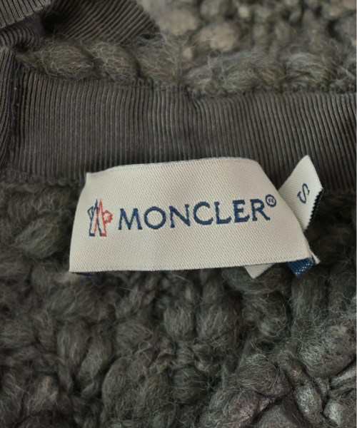 MONCLER モンクレール ニット・セーター レディース 【古着】【中古