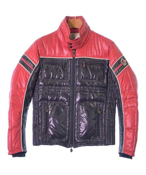 MONCLER モンクレール ダウンジャケット/ダウンベスト メンズ 【古着】【中古】の通販は