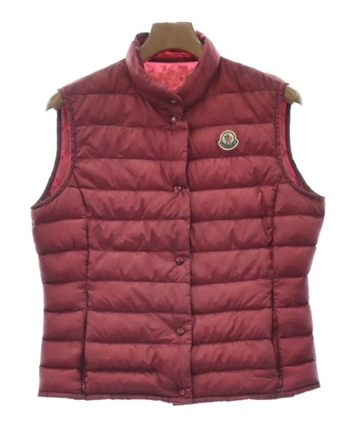 MONCLER モンクレール ダウンジャケット/ダウンベスト レディース 【古着】【中古】