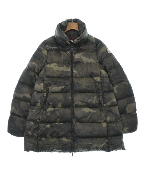 MONCLER モンクレール ダウンコート レディース 【古着】【中古】