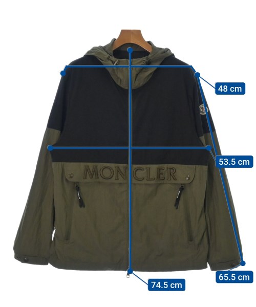 MONCLER モンクレール ブルゾン（その他） メンズ 【古着】【中古】_11