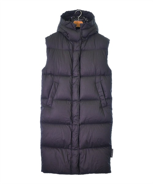 MONCLER モンクレール ダウンコート レディース 【古着】【中古】の通販は