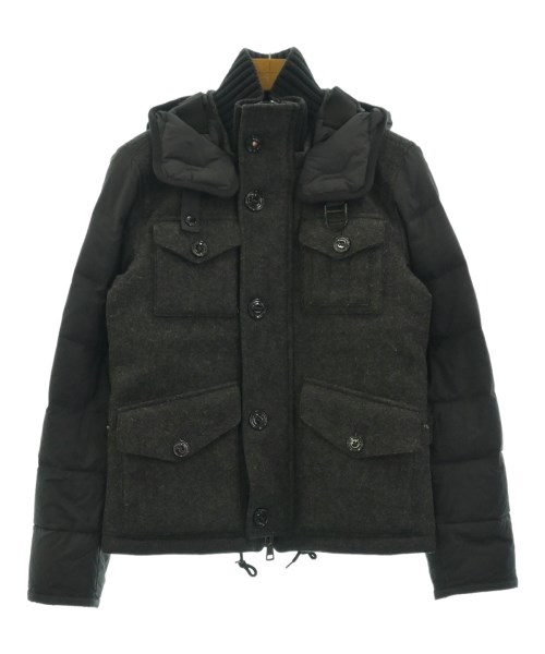 MONCLER モンクレール ダウンジャケット/ダウンベスト メンズ 【古着】【中古】の通販は 31,590円