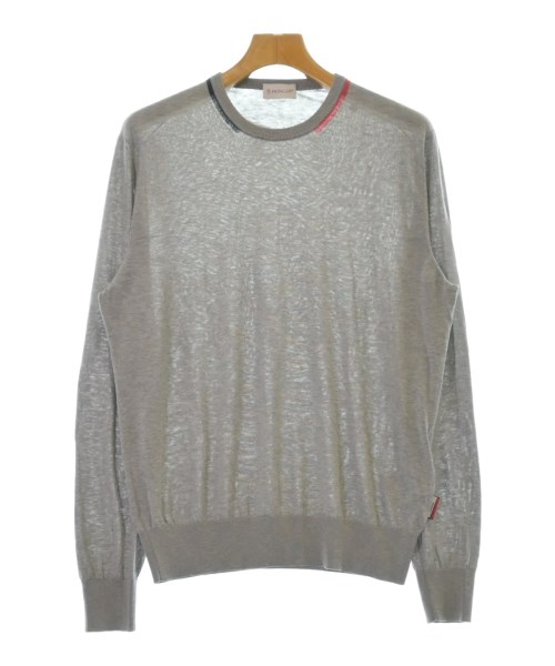 MONCLER モンクレール ニット・セーター メンズ 【古着】【中古】の通販は 18,400円