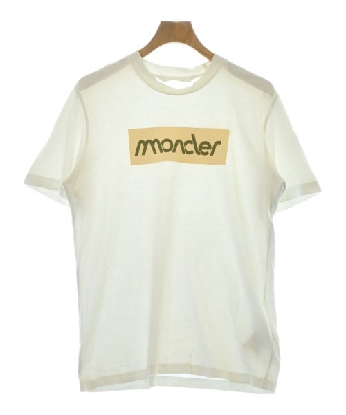 MONCLER モンクレール Tシャツ・カットソー メンズ 【古着】【中古】