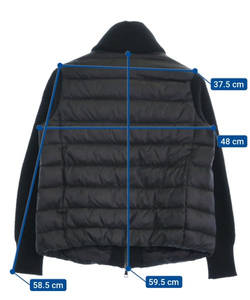 MONCLER モンクレール ミリタリーブルゾン レディース 【古着】【中古】