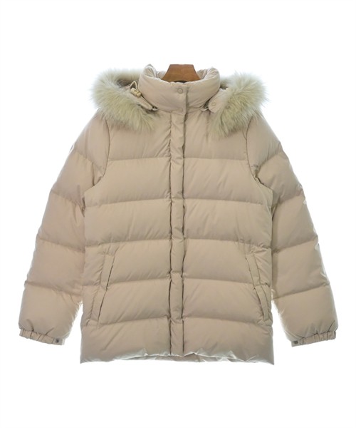 MONCLER モンクレール ダウンジャケット/ダウンベスト レディース 【古着】【中古】 ダウンジャケット