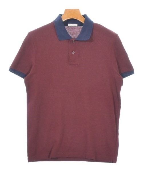 MONCLER モンクレール ポロシャツ メンズ 【古着】【中古】