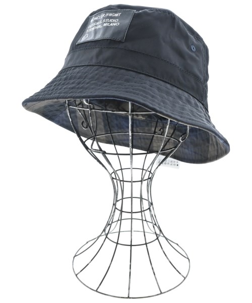 MONCLER GENIUS モンクレールジーニアス ハット メンズ 【古着】【中古
