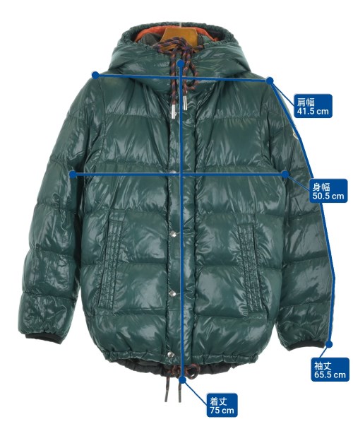 MONCLER モンクレール ダウンジャケット/ダウンベスト メンズ 【古着】【中古】_7