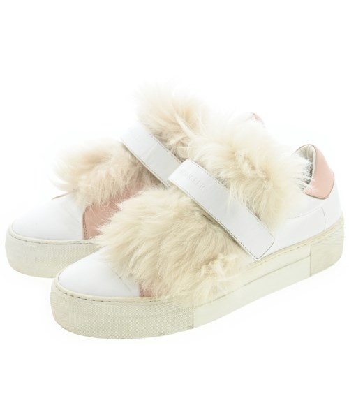 MONCLER モンクレール スニーカー レディース 【古着】【中古】