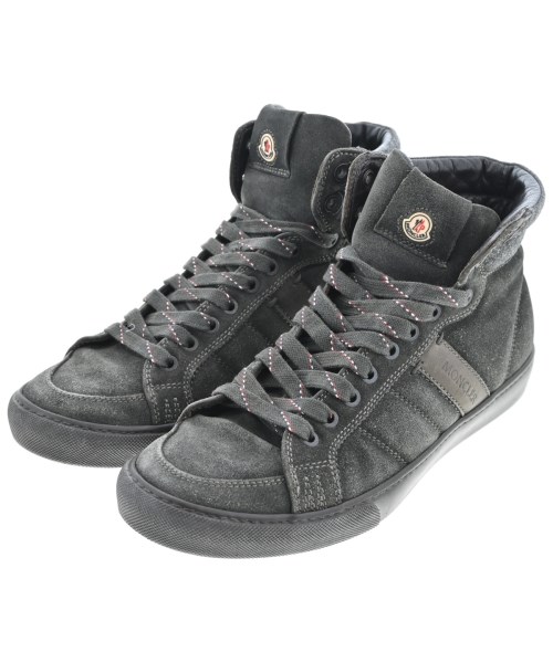 MONCLER モンクレール スニーカー メンズ 【古着】【中古】