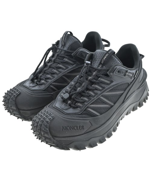 MONCLER モンクレール スニーカー メンズ 【古着】【中古】