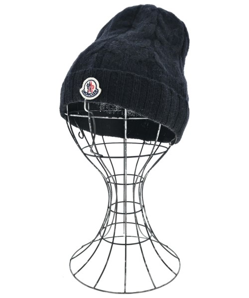 お値下げ❗️美品❗️MONCLER モンクレール ニット帽 ビーニー 羊毛