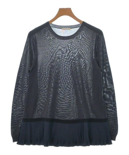 MONCLER モンクレール ニット・セーター レディース 【古着】【中古】の通販は 15,450円