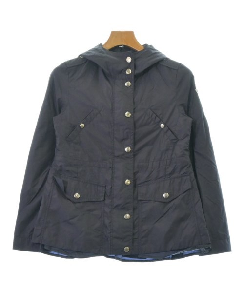 MONCLER モンクレール マウンテンパーカー レディース 【古着】【中古】の通販は