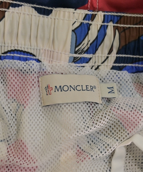 MONCLER モンクレール ショートパンツ メンズ 【古着】【中古】