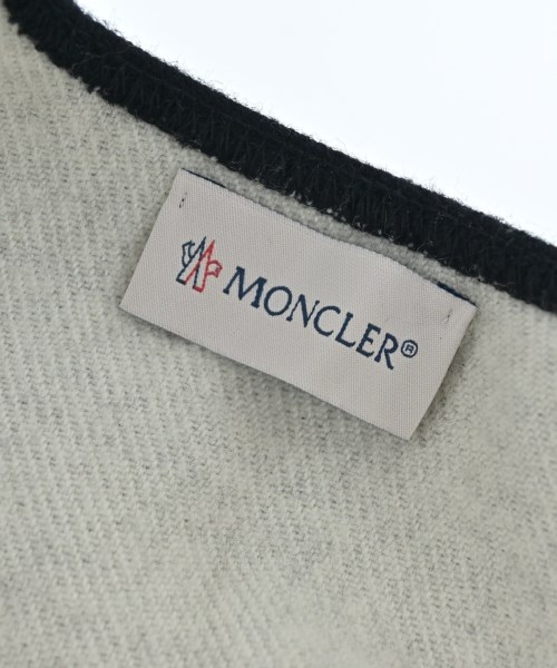 MONCLER モンクレール マフラー メンズ 【古着】【中古】_4