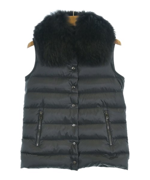 MONCLER モンクレール ダウンジャケット/ダウンベスト レディース 【古着】【中古】