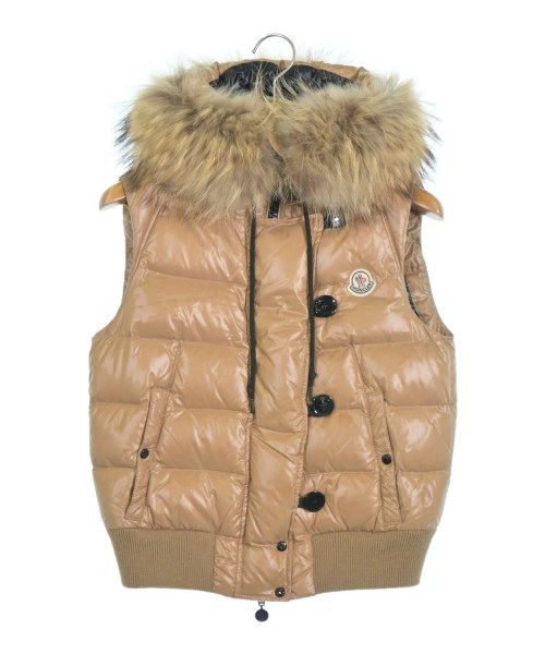 MONCLER モンクレール ダウンジャケット/ダウンベスト レディース 【古着】【中古】