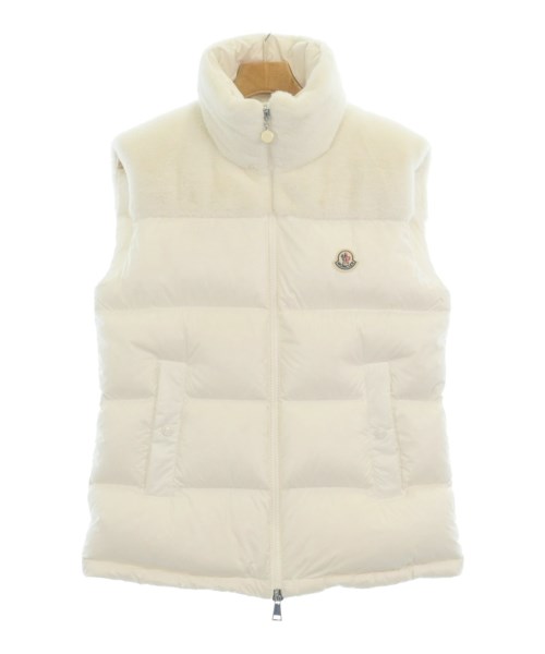 MONCLER モンクレール ダウンジャケット/ダウンベスト レディース 【古着】【中古】