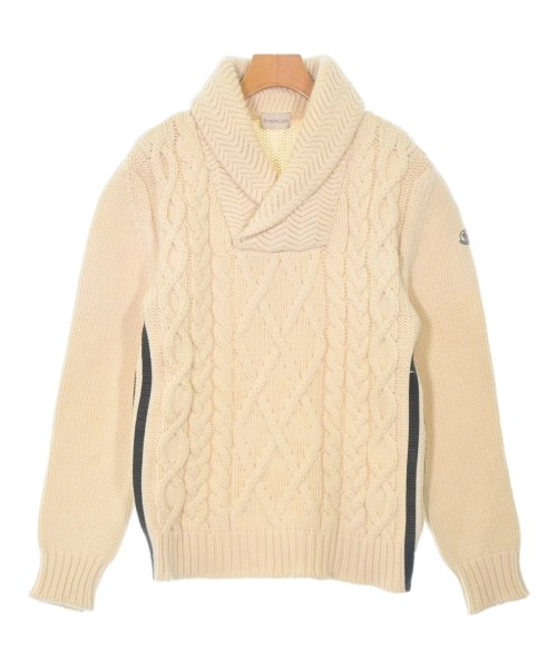 MONCLER モンクレール ニット・セーター メンズ 【古着】【中古】