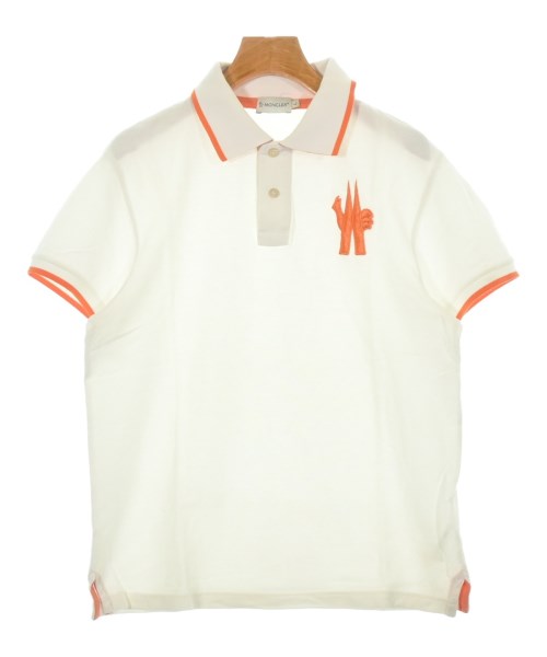 MONCLER モンクレール ポロシャツ メンズ 【古着】【中古】