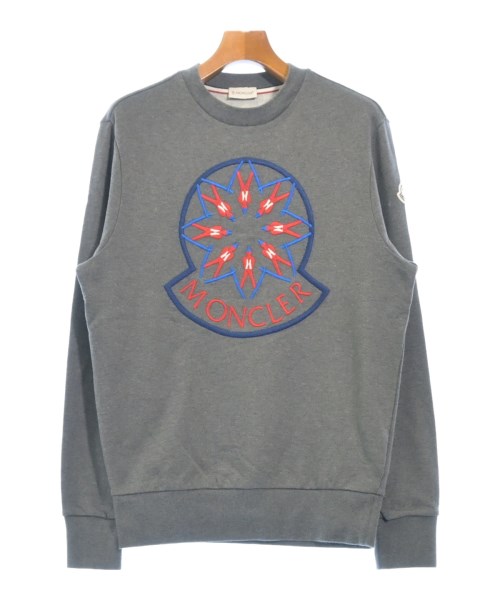MONCLER モンクレール スウェット メンズ 【古着】【中古】