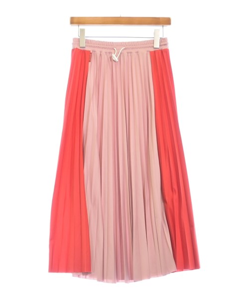 MONCLER モンクレール ロング・マキシ丈スカート レディース 【古着】【中古】