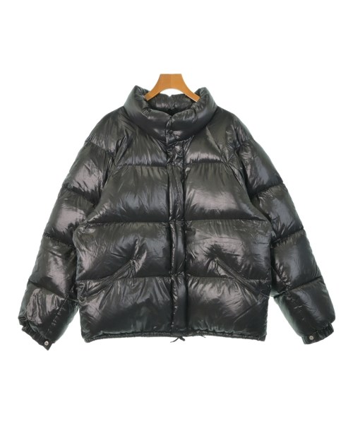 中古 MONCLER モンクレール ダウンジャケット ナイロン ファー フード付き メンズ T3572872 モンクレール ダウンジャケット サイズ1 中古・古着通販MONCLER