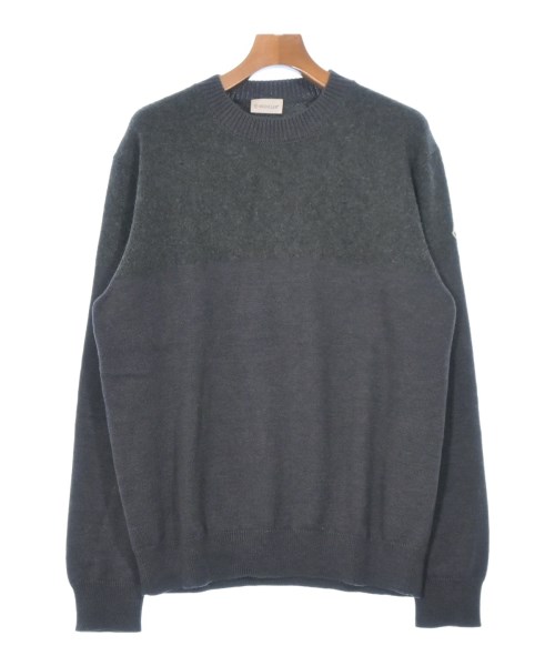 MONCLER モンクレール ニット・セーター メンズ 【古着】【中古】