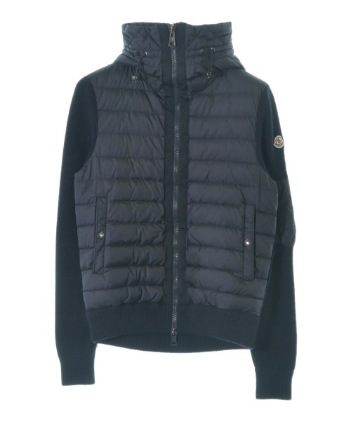 MONCLER モンクレール ダウンジャケット/ダウンベスト メンズ 【古着】【中古】