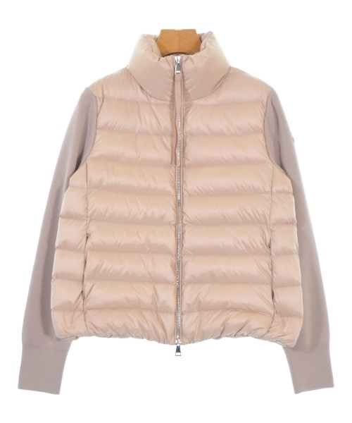 MONCLER モンクレール ダウンジャケット/ダウンベスト レディース 【古着】【中古】