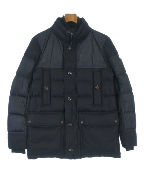 MONCLER モンクレール ダウンジャケット/ダウンベスト メンズ 【古着】【中古】