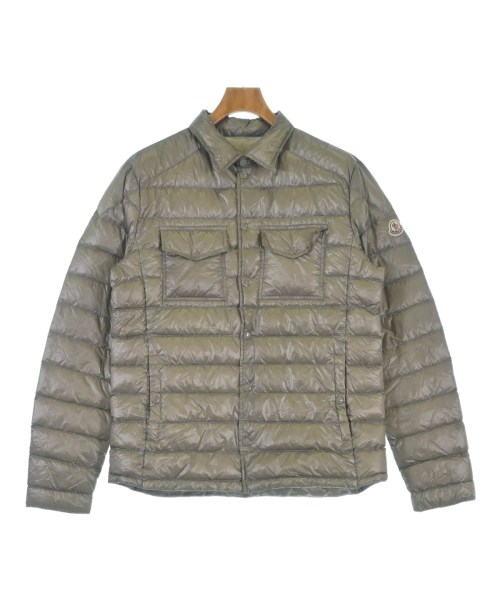 MONCLER モンクレール ダウンジャケット/ダウンベスト メンズ 【古着】【中古】