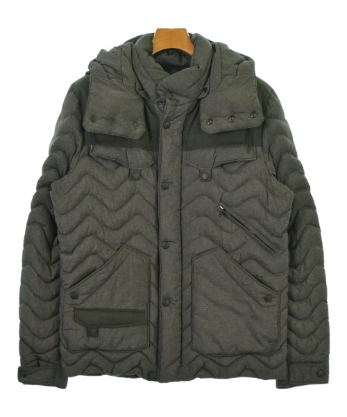 ヘルノ HERNO フーデッド コート 中綿入り コート メンズ HERNO