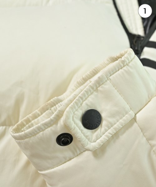 MONCLER モンクレール ダウンジャケット/ダウンベスト メンズ 【古着】【中古】