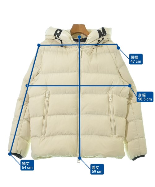 MONCLER モンクレール ダウンジャケット/ダウンベスト メンズ 【古着】【中古】