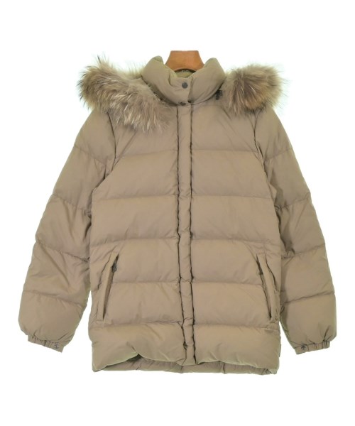 MONCLER モンクレール ダウンジャケット/ダウンベスト レディース 【古着】【中古】