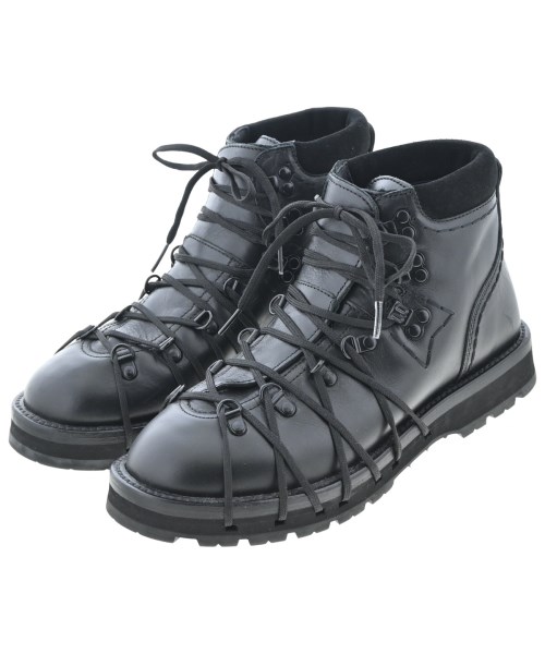 MONCLER モンクレール ブーツ メンズ 【古着】【中古】 27,170円
