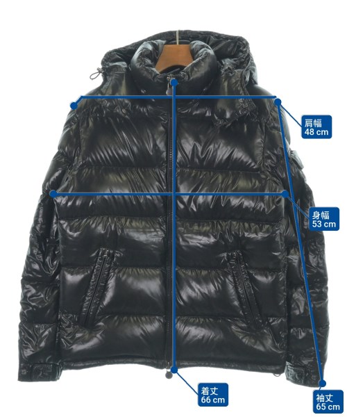 MONCLER モンクレール ダウンジャケット/ダウンベスト メンズ 【古着】【中古】_7