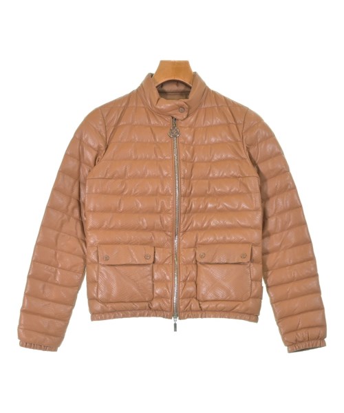 MONCLER モンクレール ダウンジャケット/ダウンベスト レディース 【古着】【中古】
