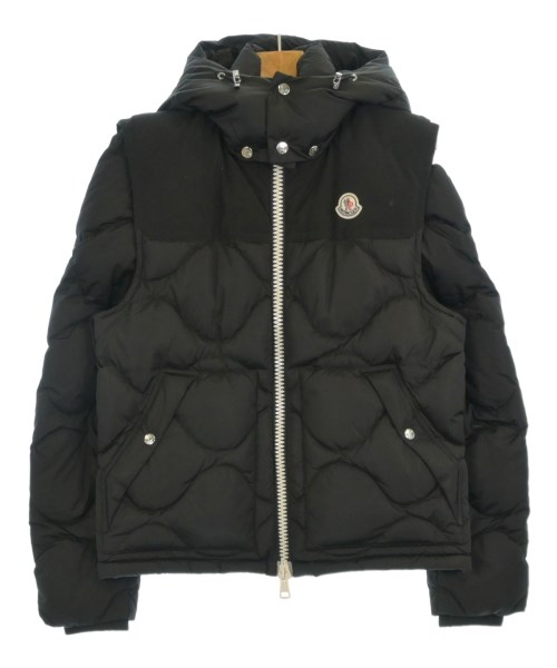 MONCLER モンクレール ダウンジャケット/ダウンベスト メンズ 【古着】【中古】