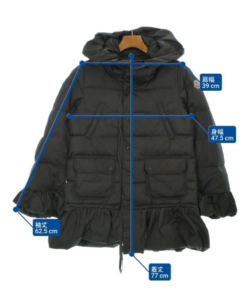 MONCLER モンクレール ダウンジャケット/ダウンベスト レディース 【古着】【中古】_6