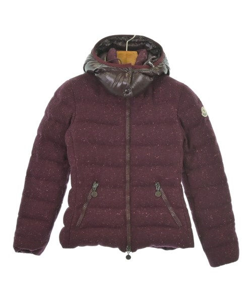 MONCLER モンクレール ダウンジャケット/ダウンベスト レディース 【古着】【中古】