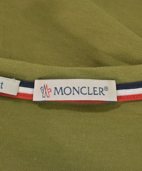 MONCLER モンクレール Tシャツ・カットソー メンズ 【古着】【中古】_2