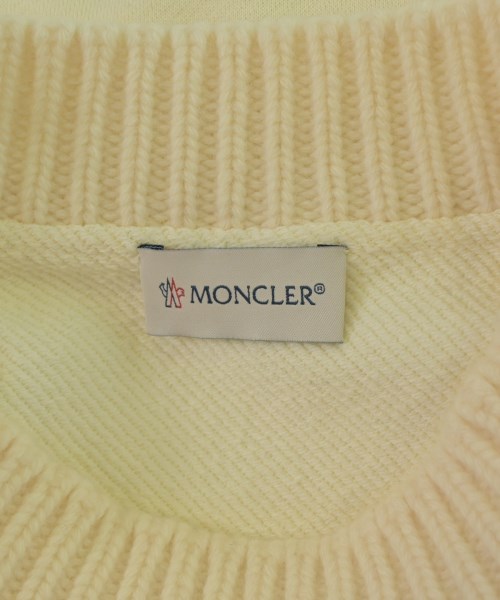MONCLER モンクレール スウェット レディース 【古着】【中古】_2