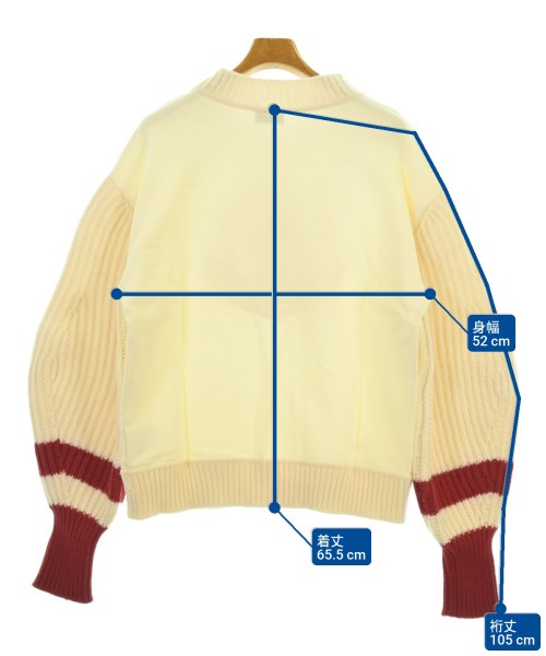 MONCLER モンクレール スウェット レディース 【古着】【中古】_5