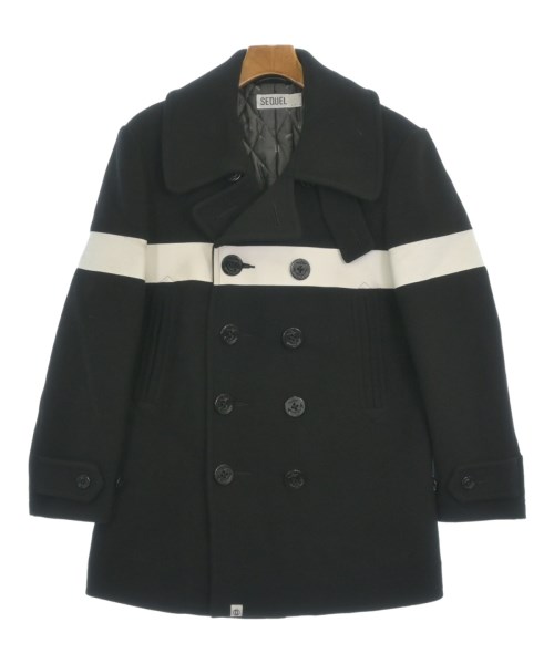 SEQUEL シークエル ピーコート メンズ 【古着】【中古】